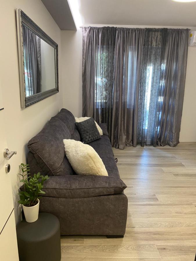 Apartment Bono Baška Voda Buitenkant foto