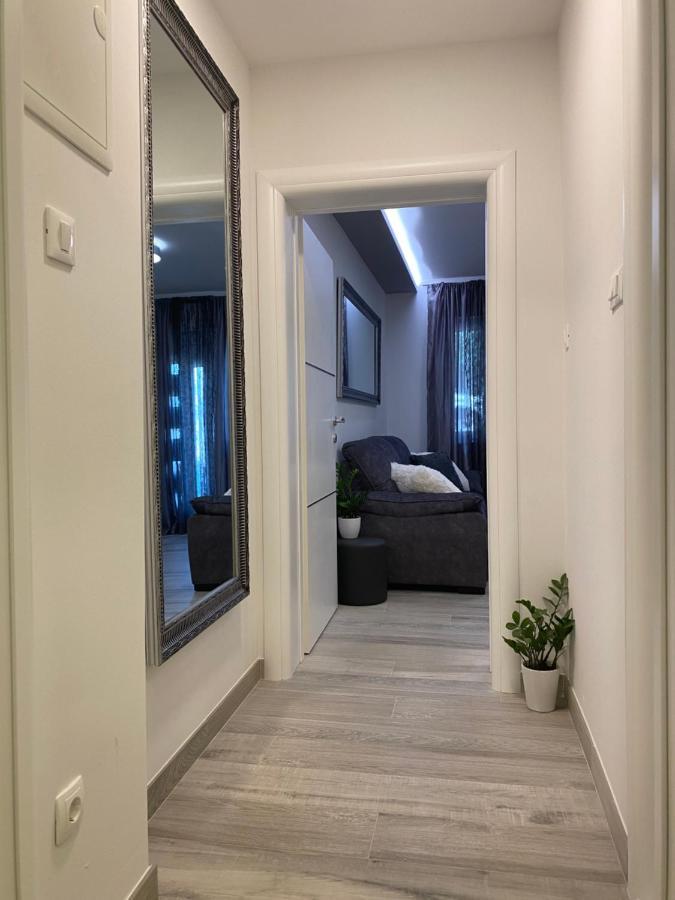 Apartment Bono Baška Voda Buitenkant foto