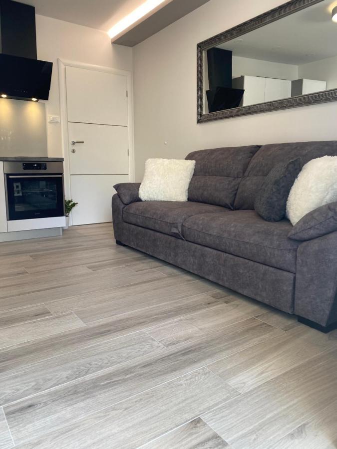 Apartment Bono Baška Voda Buitenkant foto