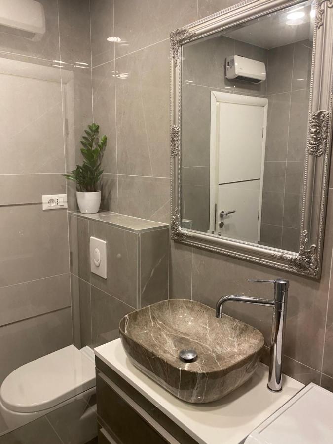 Apartment Bono Baška Voda Buitenkant foto