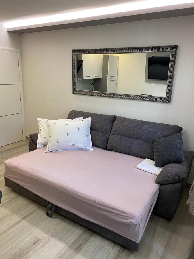 Apartment Bono Baška Voda Buitenkant foto