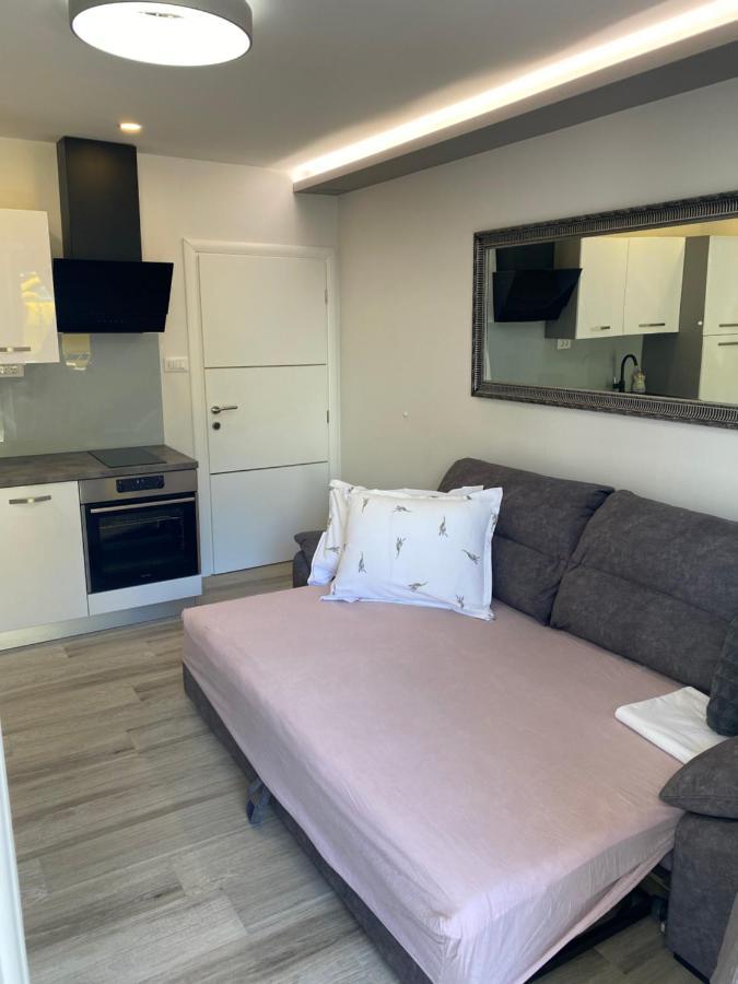 Apartment Bono Baška Voda Buitenkant foto
